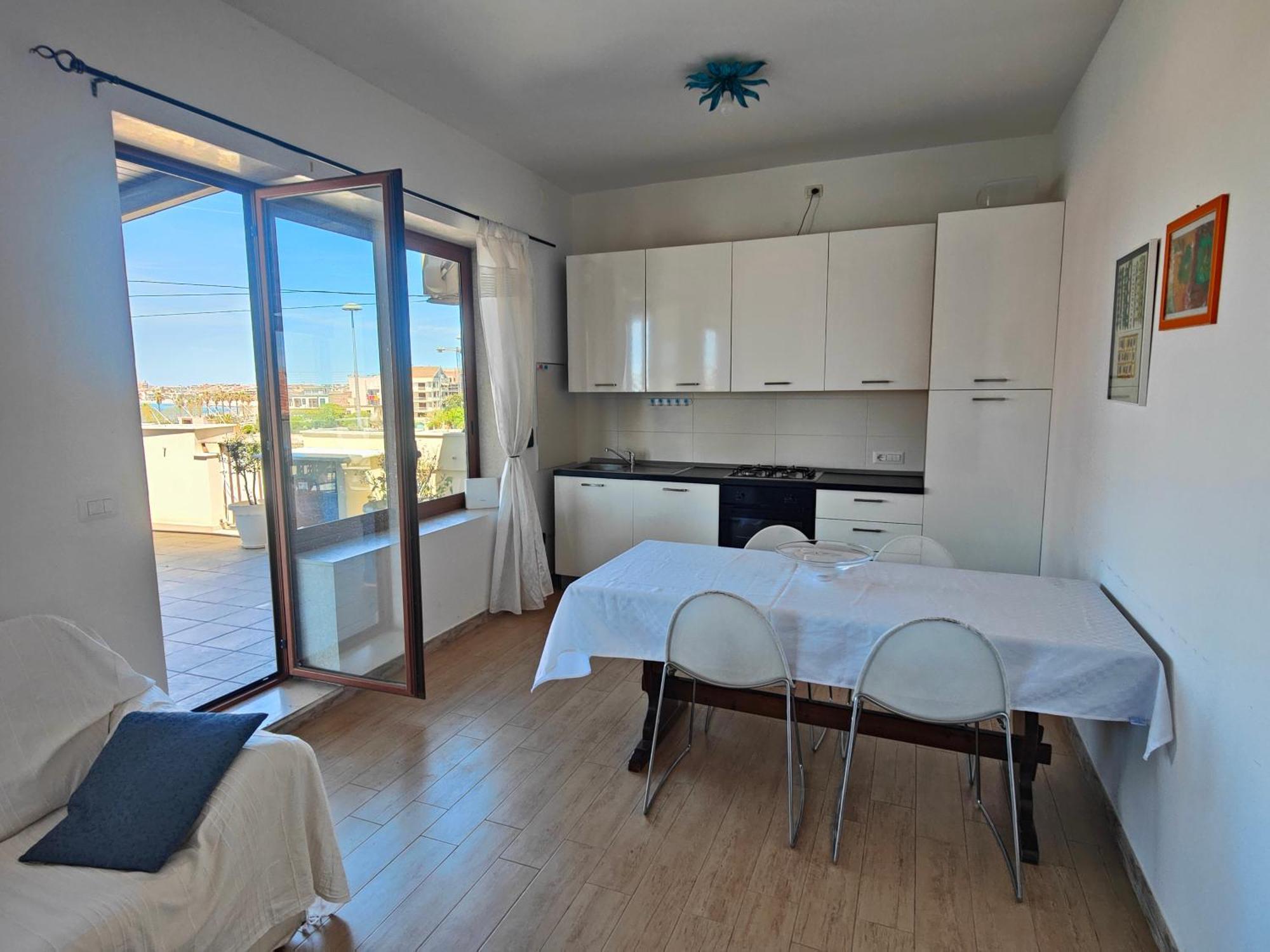 Penthouse Francesca Leilighet Alghero Eksteriør bilde